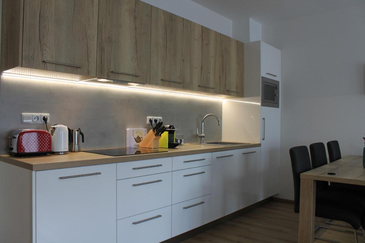 Apartman Lipno G11 프라임부르크 외부 사진